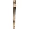 Ekena Millwork Balboa Craftsman Smooth Bracket, Douglas Fir, 3 1/2"W x 36"D x 36"H BKT04X36X36BOA04SDF - alternate 3